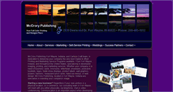 Desktop Screenshot of mccpub.com